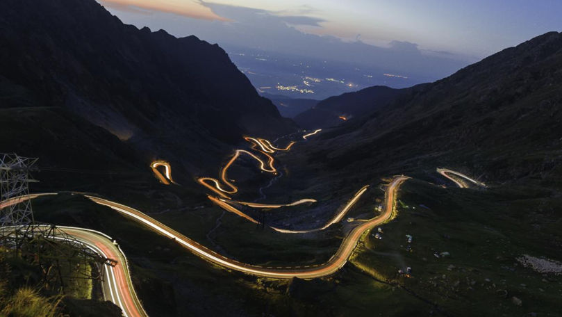 Când se închid Transfăgărășan și Transalpina în 2024