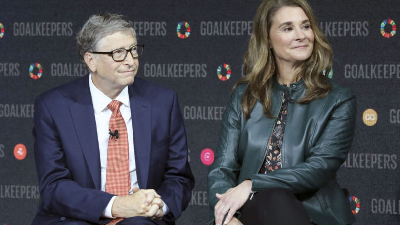 Bill Gates a coborât pe locul 5 în topul miliardarilor, după divorț