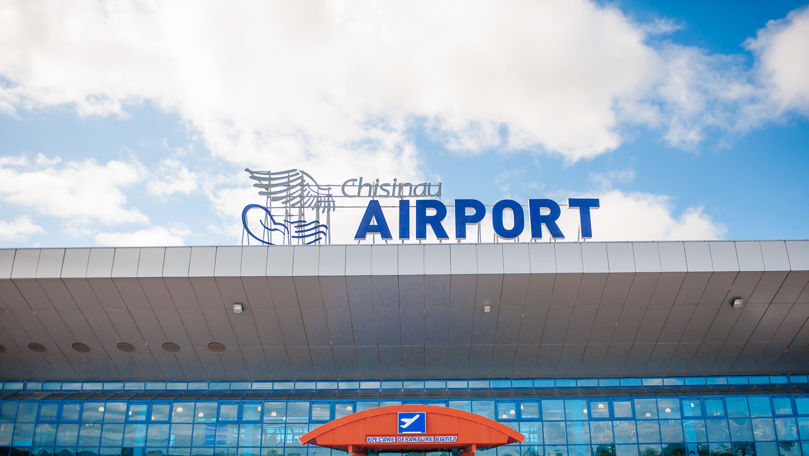Oficial: Aeroportul Internațional Chișinău revine în gestiunea statului