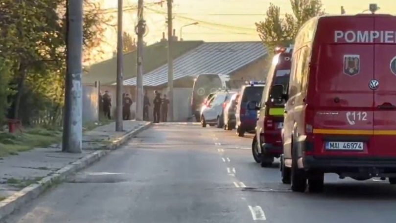 В Румынии обломки беспилотника повредили дом и линию электроснабжения.