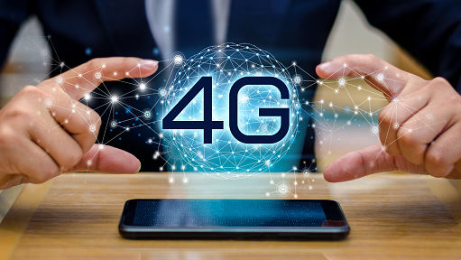 Conexiunile de Internet mobil 4G sunt tot mai solicitate