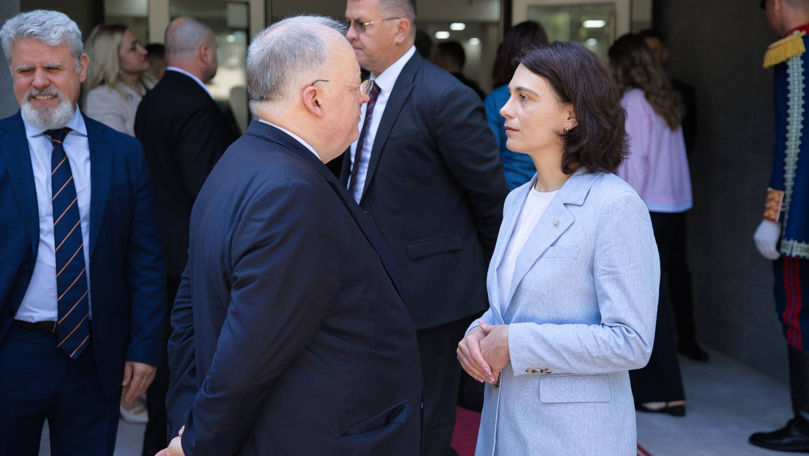 Problemele de securitate a frontierelor au fost discutate la Chișinău