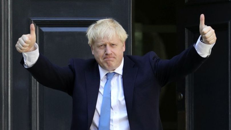 Johnson: Brexitul va face din Regatul Unit cel mai minunat loc