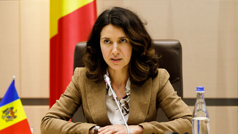Cum explică Olesea Stamate demisia din cadrul Comisiei juridice