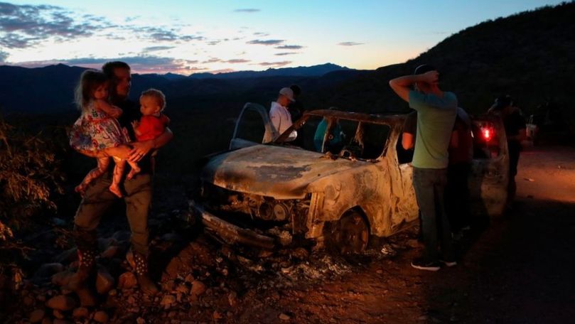 Mesajele membrilor familiei de mormoni ucisă de traficanți în Mexic