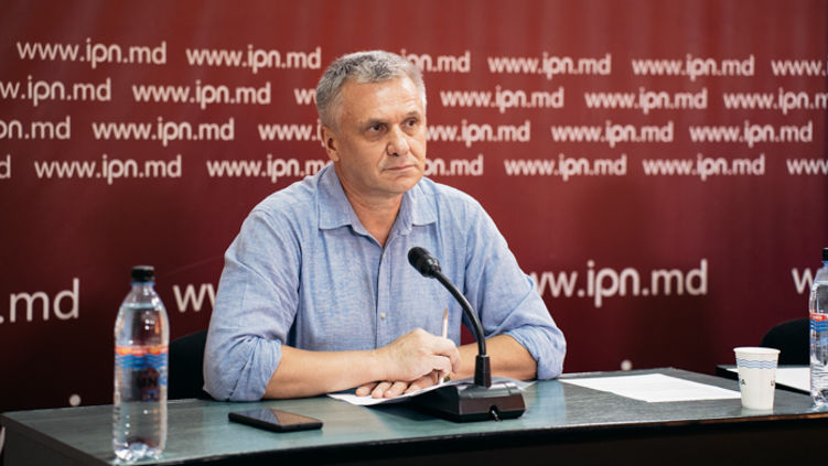 Эксперт Игорь Боцан.