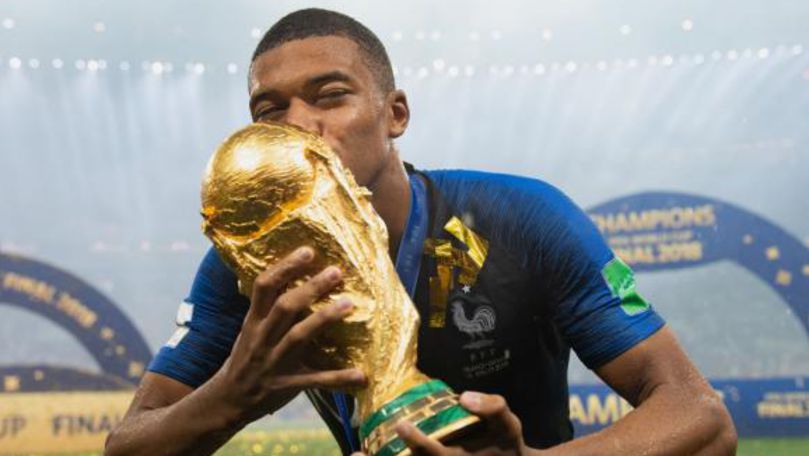 Mesajul lui Pele după ce Mbappe a devenit cel mai tânăr marcator