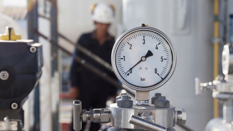 «Газпром»: Уровень запасов газа в европейских ПХГ упал до минимума с начала сезона.