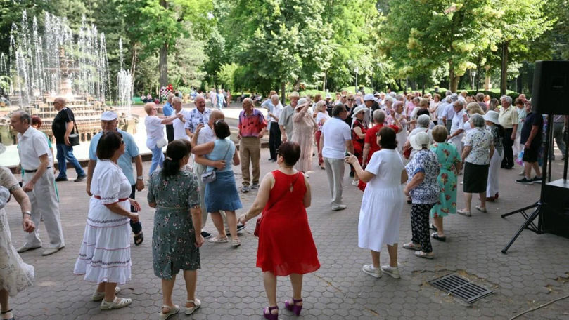 Concerte, filme și dans în aer liber: Programul weekendului la Chișinău