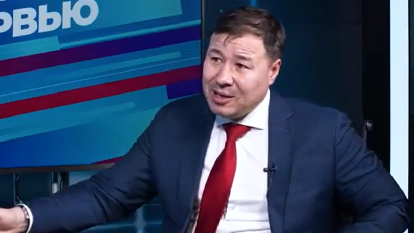 Депутат ПСРМ Богдан Цырдя.