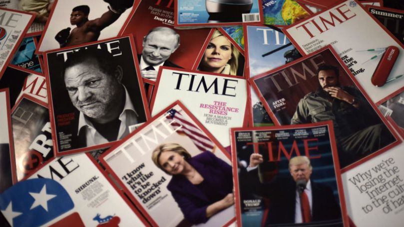 Revista Time a fost vândută cu 190 de milioane de dolari