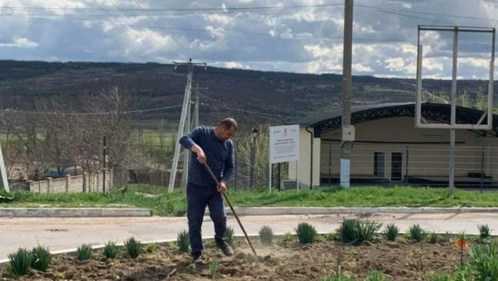 Apă rece și umbră: Oamenii de la sate spun cum fac față caniculei