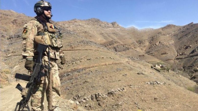 Afganistan: Cel puţin patru militari au murit într-un atentat