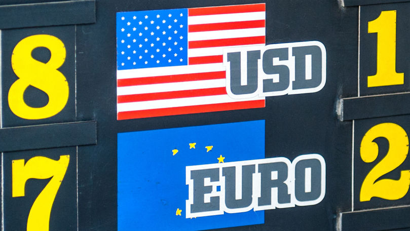 Curs valutar 4 aprilie 2025: Cât valorează un euro și un dolar