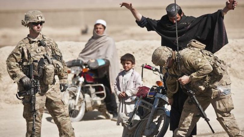 Secretarul NATO: Pacea în Afganistan e mai aproape ca oricând
