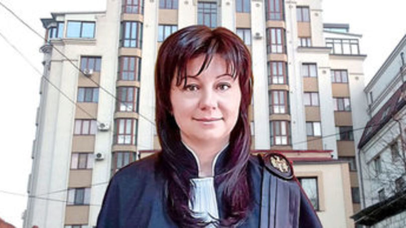 НОН установил, что судья скрыла квартиру в Кишиневе, записав ее на третье лицо.