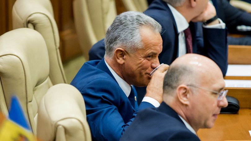 Avocat: Mi-au fost fabricate dosare la comanda lui Plahotniuc