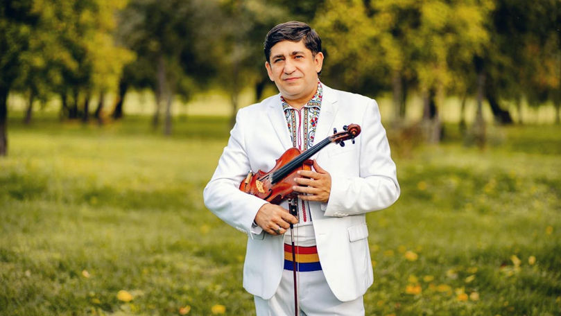 Sărbătoare mare în lumea muzicii: Corneliu Botgros împlinește 50 de ani