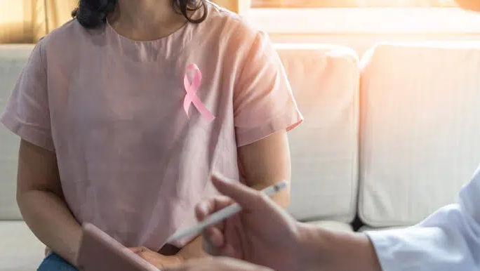 Cancerul mamar, locul întâi printre tipurile de boli oncologice la femei
