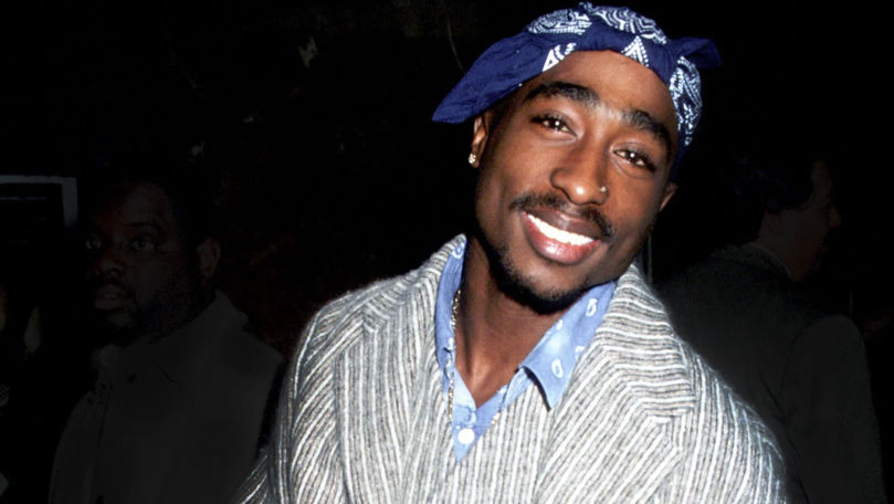 Legendarul rapper Tupac, onorat cu o stea pe Walk of Fame