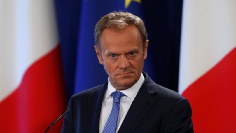 Tusk: UE nu acceptă acord cu Londra fără o soluţie la problema irlandeză