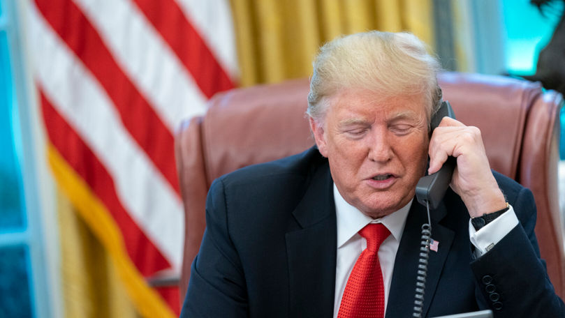 Iran: Trump poate opri cu uşurinţă războiul. Printr-un singur apel