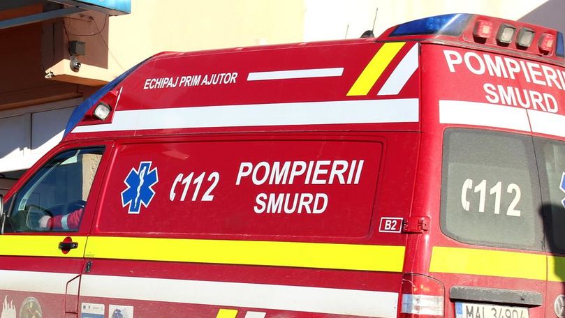 Explozie la o şcoală din România: 2 răniți. Clădirea, evacuată