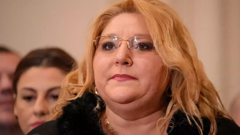 Европарламент снял иммунитет с Дианы Шошоакэ.