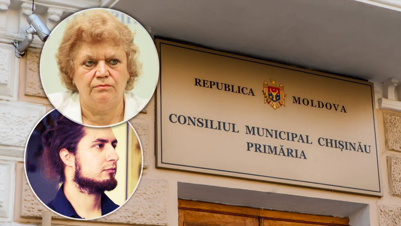 Scandal la CMC: Eugenia Ceban, acuzată că a bruscat un reprezentant PAS