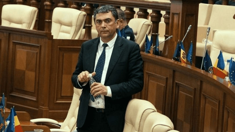 Partidul Șor a depus un demers la CEC contra lui Vladimir Vitiuc