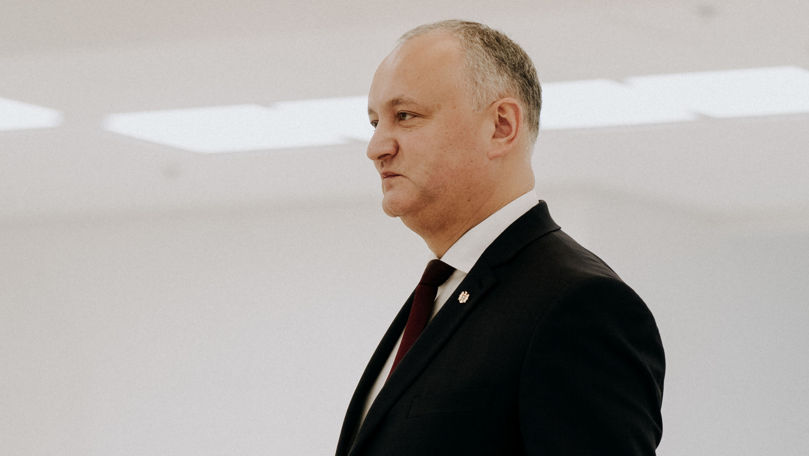 Ambasadorul SUA: Urmărim cazul lui Dodon. Nu putem interveni