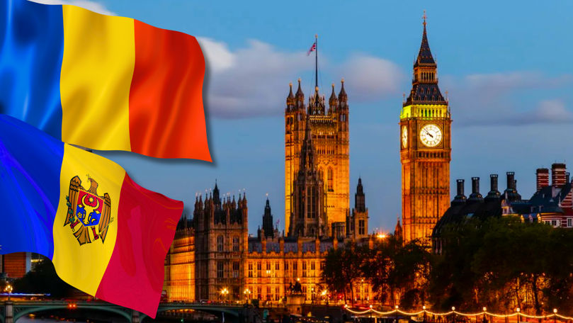 Româna, cea mai vorbită limbă străină în Londra
