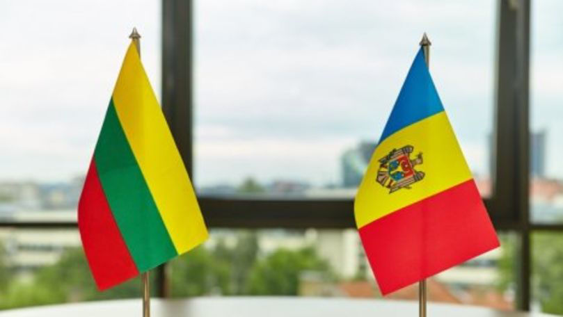 O nouă rundă de consultări interministeriale moldo-lituaniene la MAEIE