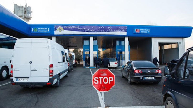 Situația la frontieră: 24 de străini au primit refuz de intrare în țară