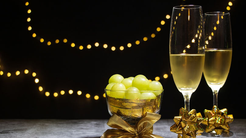 12 boabe de struguri de Revelion: Semnificații, tradiții și superstiții