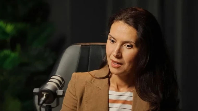Olesea Stamate: Am devenit incomodă mai devreme de februarie-martie 2025