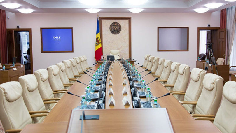 Ședința Guvernului din această săptămână va avea loc joi