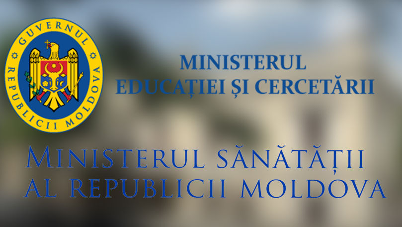 Numiri și demisii la Ministerul Sănătății și Ministerul Educației