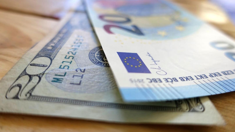 Curs valutar 5 mai 2025: Cât valorează un euro și un dolar