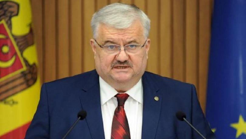 Бывший министр образования Игорь Шаров.