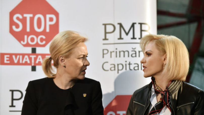 Protestele în România. Firea: Episodul, pus la cale de Carmen Dan