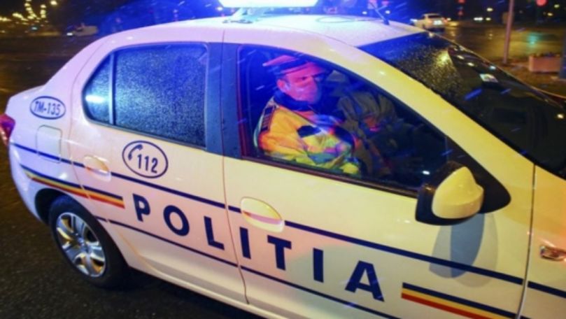 Tânăra care a bătut 5 polițiști și 3 bodyguarzi: Mama mea e procuror