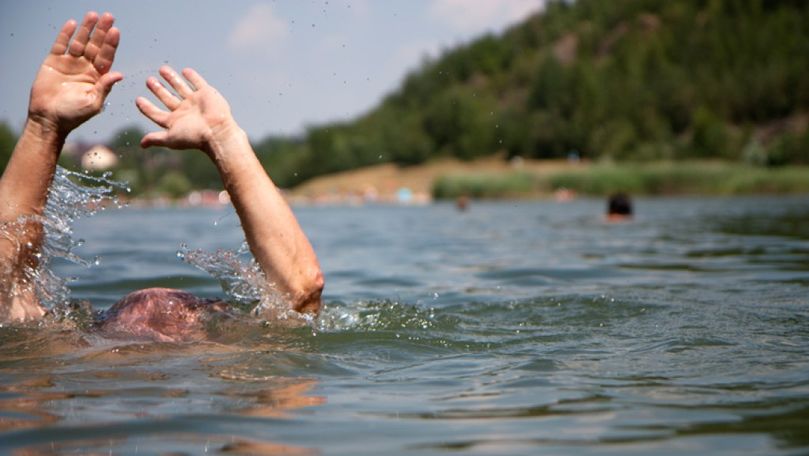 Tragedie la Dubăsari: Un bărbat s-a înecat în Nistru