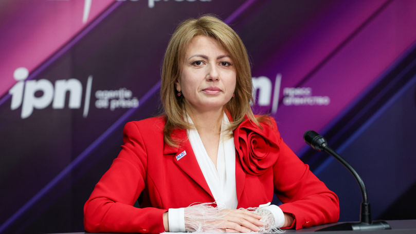Arina Spătaru intră în greva foamei. Motivul invocat de liderul ALDE