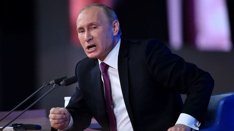 Wall Street Journal: Vladimir Putin are nevoie de un nou război