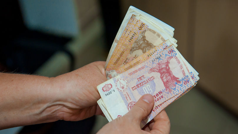 Средняя ставка по новым кредитам в леях в октябре составила 8,63%.
