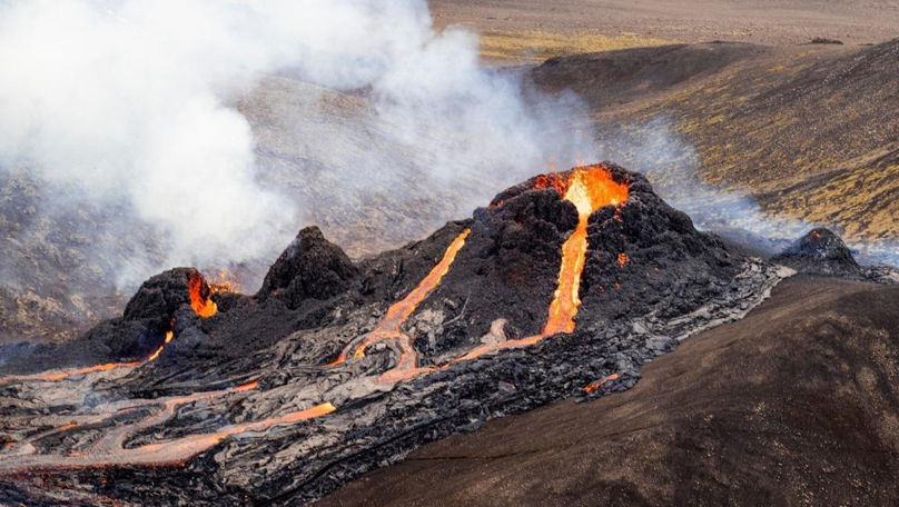Islanda, amenințată de erupții vulcanice: Mărturiile unei moldovence