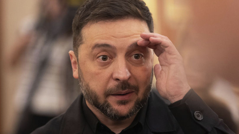 Зеленский: Украинские дроны могут пролететь на параде 9 мая в Москве.