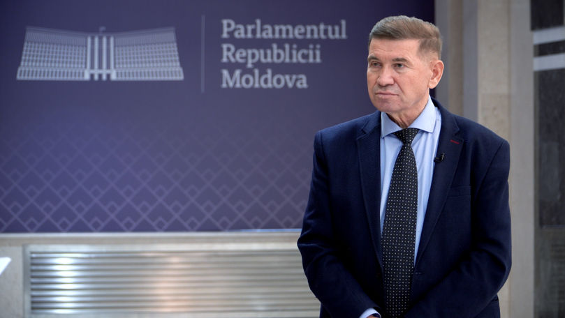 Un deputat a suferit o hemoragie nazală la o ședință a Parlamentului