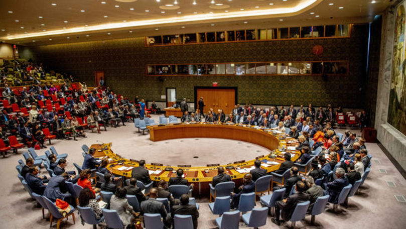 O nouă reuniune a Consiliului de Securitate privind Venezuela
